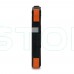 Повербанк с солнечной панелью 20000mAh Power Bank Kraft TPB-1820SLP Orange беспроводная зарядка 18W QC2.0 LED-фонарь