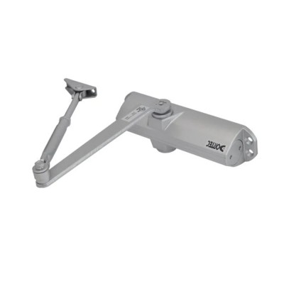 Дверной доводчик Dortec DT-84 Silver Дверной доводчик Dortec DT-84 Silver