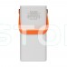 Повербанк 70000mAh Power Bank Kraft KPB-2470FCL White 22.5W QC3.0 LED-фонарь