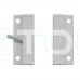 Датчик відчинення магнітоконтактний накладний Trinix СМК 1-9P (N) White на пластикові/дерев’яні поверхні Датчик відчинення магнітоконтактний накладний Trinix СМК 1-9P (N) White на пластикові/дерев’яні поверхні