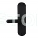 Замок біометричний автономний Trinix TRL-5103BTF Black Right з Bluetooth, зчитувачем відбитків пальців і карт Mifare