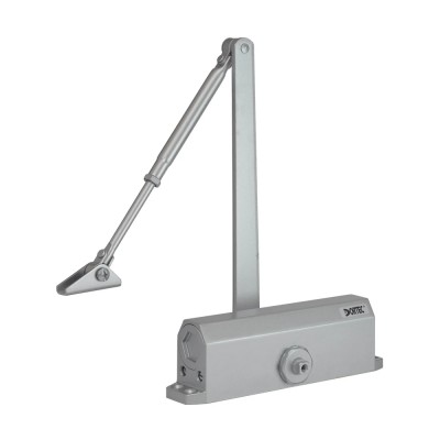 Дверной доводчик Dortec DT-64 Silver Дверной доводчик Dortec DT-64 Silver