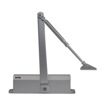 Дверной доводчик Dortec DT-64 Silver Дверной доводчик Dortec DT-64 Silver