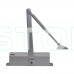 Дверной доводчик Dortec DT-64 Silver Дверной доводчик Dortec DT-64 Silver