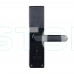 Замок біометричний автономний Trinix TRL-5402BTF Black з Bluetooth, зчитувачем відбитків пальців і карт Mifare