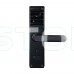 Замок біометричний автономний Trinix TRL-5402BTF Black з Bluetooth, зчитувачем відбитків пальців і карт Mifare