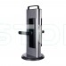 Замок біометричний автономний Trinix TRL-5402BTF Black з Bluetooth, зчитувачем відбитків пальців і карт Mifare