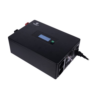 Высокочастотный инвертор 1000VA/1kW Kraft KRF-SAVR1000VA/1kW-12V под наружный аккумулятор Высокочастотный инвертор 1000VA/1kW Kraft KRF-SAVR1000VA/1kW-12V под наружный аккумулятор