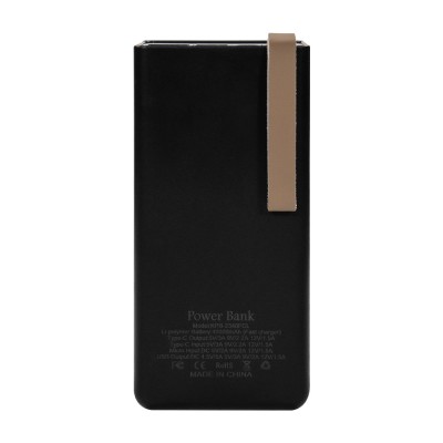 Повербанк 40000mAh Power Bank Kraft KPB-2340FCL Black 22.5W QC3.0 LED-фонарь Повербанк 40000mAh Power Bank Kraft KPB-2340FCL Black 22.5W QC3.0 LED-фонарь