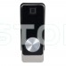 Замок біометричний автономний Trinix TRL-5203BTF Silver Left з Bluetooth, зчитувачем відбитків пальців і карт Mifare