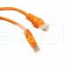 Патч-корд сетевой Trinix UTP, RJ-45, CAT.5 3m Orange