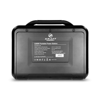 Портативный источник питания KPS-1200PGX Kraft Портативный источник питания KPS-1200PGX Kraft