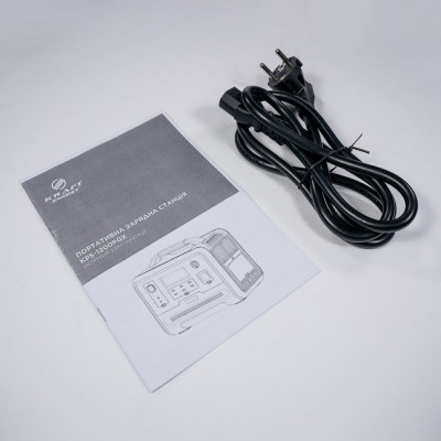 Портативный источник питания KPS-1200PGX Kraft Портативный источник питания KPS-1200PGX Kraft