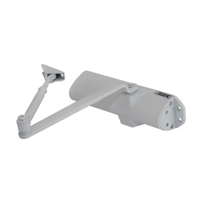 Дверной доводчик Dortec DT-82 White Дверной доводчик Dortec DT-82 White