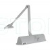 Дверной доводчик Dortec DT-82 White