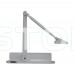 Дверной доводчик Dortec DT-82 White