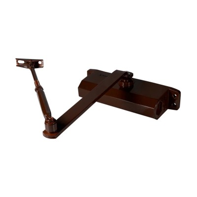 Дверний доводчик Trinix TDC-85BR Brown Дверний доводчик Trinix TDC-85BR Brown