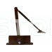 Дверний доводчик Trinix TDC-85BR Brown