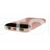 Повербанк 10000mAh Power Bank Kraft KPB-2010FC Pink 22.5W QC3.0 Повербанк 10000mAh Power Bank Kraft KPB-2010FC Pink 22.5W QC3.0