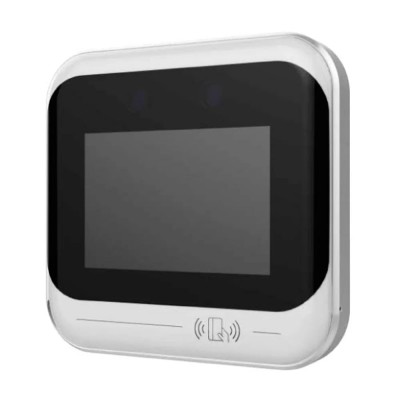 Биометрический терминал контроля доступа с WiFi 2Mp TVT TD-E2123-IC/PE/TP/WF с распознаванием лиц и считывателем Mifare Биометрический терминал контроля доступа с WiFi 2Mp TVT TD-E2123-IC/PE/TP/WF с распознаванием лиц и считывателем Mifare