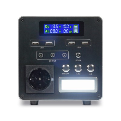 Портативный источник питания KPS-500 Kraft Портативный источник питания KPS-500 Kraft
