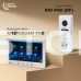 Комплект відеодомофона Light Vision: домофон 7" AMSTERDAM FHD White та відеопанель 2Mp White Комплект відеодомофона Light Vision: домофон 7" AMSTERDAM FHD White та відеопанель 2Mp White
