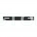 Комплект направляющих креплений Trinix TRX-450D/LB Black для коммутационного шкафа глубиной 450 мм.