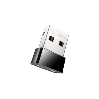 Адаптер WiFi 5 Cudy WU650 двухдиапазонный с USB 2.0