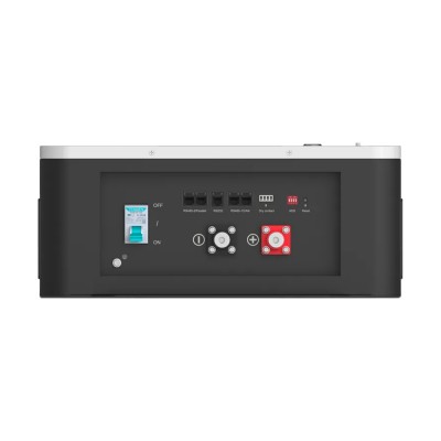 Аккумуляторная батарея литий-железо-фосфатная 48В 5120 Втг Kraft KRF-48/100BWM LiFePO4 настенный монтаж Аккумуляторная батарея литий-железо-фосфатная 48В 5120 Втг Kraft KRF-48/100BWM LiFePO4 настенный монтаж