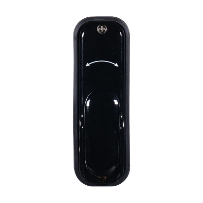 Замок механический кодовый Trinix TRL-6102MPW Black