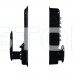 Замок механический кодовый Trinix TRL-6102MPW Black