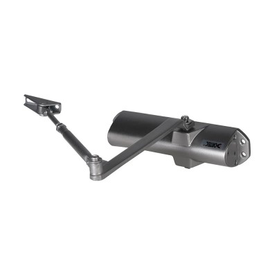 Дверной доводчик Dortec DT-83 Silver Дверной доводчик Dortec DT-83 Silver