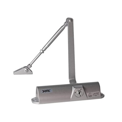 Дверной доводчик Dortec DT-83 Silver Дверной доводчик Dortec DT-83 Silver