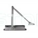 Дверной доводчик Dortec DT-83 Silver Дверной доводчик Dortec DT-83 Silver