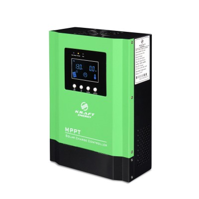 MPPT-контроллер заряда для солнечной батареи KRF-SCC30A Kraft MPPT-контроллер заряда для солнечной батареи KRF-SCC30A Kraft