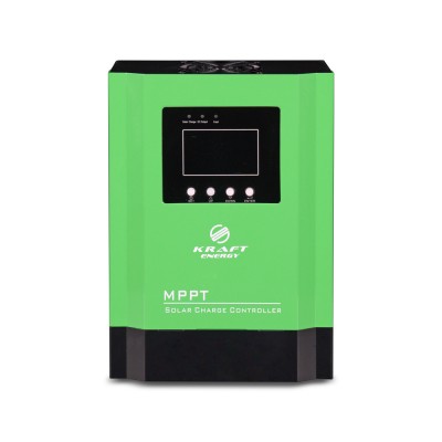 MPPT-контроллер заряда для солнечной батареи KRF-SCC30A Kraft MPPT-контроллер заряда для солнечной батареи KRF-SCC30A Kraft