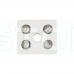 Керамическая клемма 2 полюса Trinix Terminal CTB 02-04-2 Керамическая клемма 2 полюса Trinix Terminal CTB 02-04-2