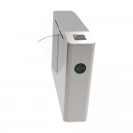 Турнікет розсувний одностулковий Trinix TRX-8000FTS