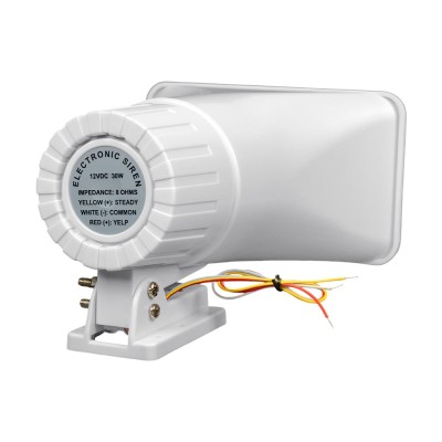Сирена звуковая наружная Trinix SA-112-1400 125dB Сирена звуковая наружная Trinix SA-112-1400 125dB