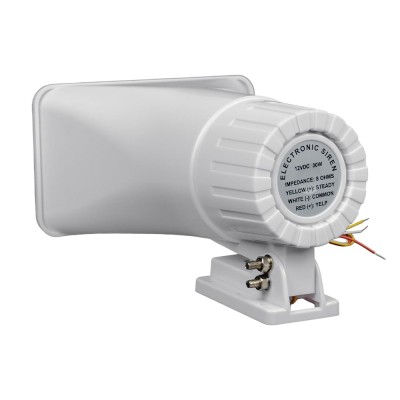 Сирена звуковая наружная Trinix SA-112-1400 125dB Сирена звуковая наружная Trinix SA-112-1400 125dB