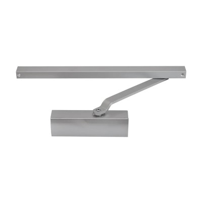 Дверной доводчик Dortec DT-73 Silver Дверной доводчик Dortec DT-73 Silver