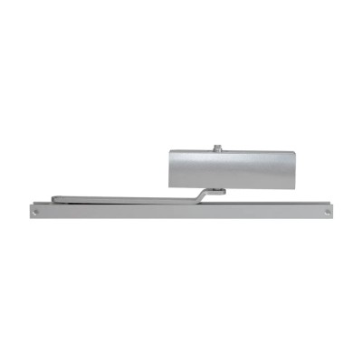 Дверной доводчик Dortec DT-73 Silver Дверной доводчик Dortec DT-73 Silver