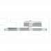 Дверной доводчик Dortec DT-73 Silver Дверной доводчик Dortec DT-73 Silver