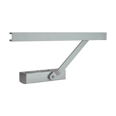 Дверной доводчик Dortec DT-73 Silver Дверной доводчик Dortec DT-73 Silver