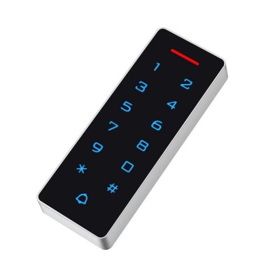 Клавиатура с WiFi, с контроллером и считывателем EM-Marine Trinix TRK-1304EW(WF) с поддержкой Tuya Smart, водонепроницаемая Клавиатура с WiFi, с контроллером и считывателем EM-Marine Trinix TRK-1304EW(WF) с поддержкой Tuya Smart, водонепроницаемая