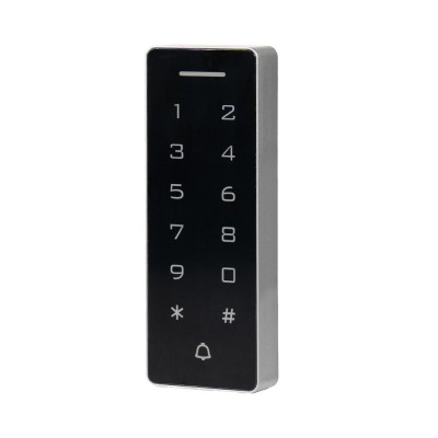 Клавиатура с WiFi, с контроллером и считывателем EM-Marine Trinix TRK-1304EW(WF) с поддержкой Tuya Smart, водонепроницаемая Клавиатура с WiFi, с контроллером и считывателем EM-Marine Trinix TRK-1304EW(WF) с поддержкой Tuya Smart, водонепроницаемая