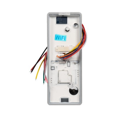Клавиатура с WiFi, с контроллером и считывателем EM-Marine Trinix TRK-1304EW(WF) с поддержкой Tuya Smart, водонепроницаемая Клавиатура с WiFi, с контроллером и считывателем EM-Marine Trinix TRK-1304EW(WF) с поддержкой Tuya Smart, водонепроницаемая