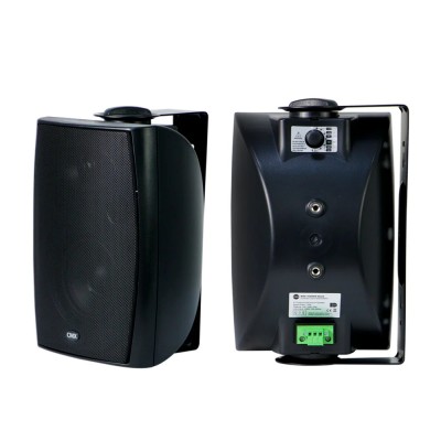 Настенный громкоговоритель CMX WSK-530HEN Black