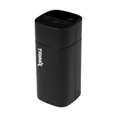 Повербанк 20000mAh Power Bank Trinix TPB-6020PD Black 65W PPS Повербанк 20000mAh Power Bank Trinix TPB-6020PD Black 65W PPS