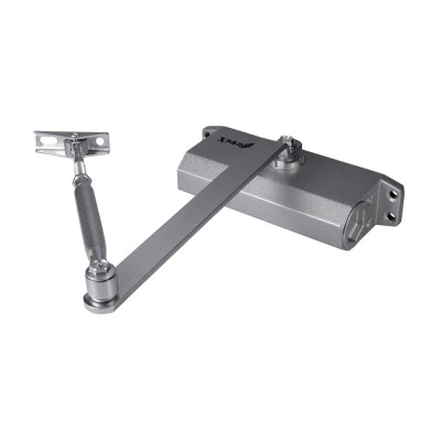 Дверний доводчик Trinix TDC-65SL Silver Дверний доводчик Trinix TDC-65SL Silver